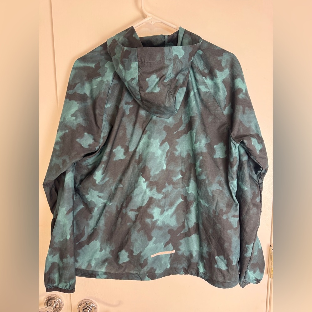 Second Skin Women's Packable Printed Repellant Ja… - image 5